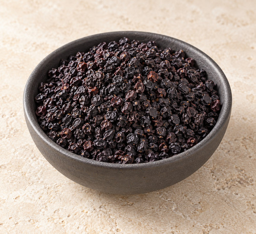 Whole elderberries sambucus - whole,