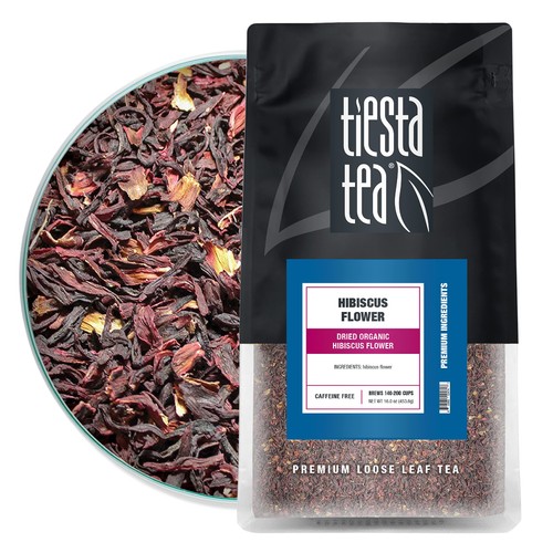 200 cups loose leaf hibiscus - cups,
