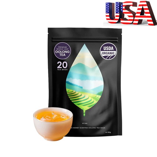 Pipi tea organic oolong - tea,