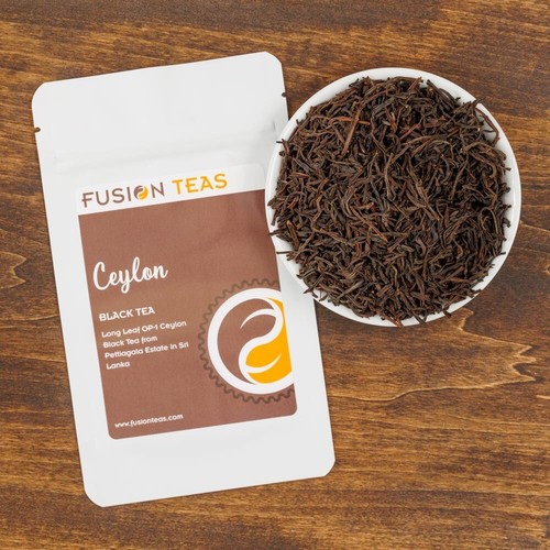 Ceylon black tea extra fancy - ceylon,
