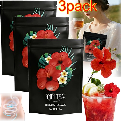 3pack pipi tea organic - pipi,