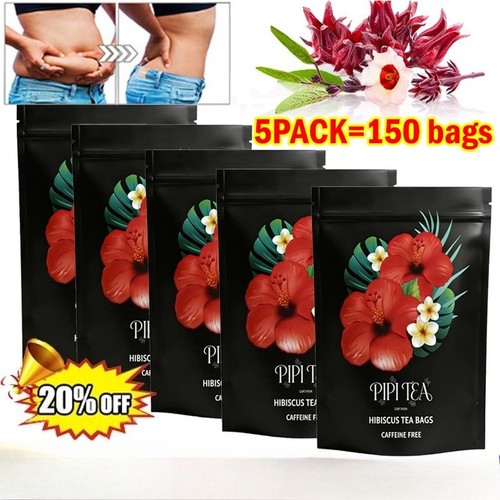 Pipi tea organic - organic, hibiscus