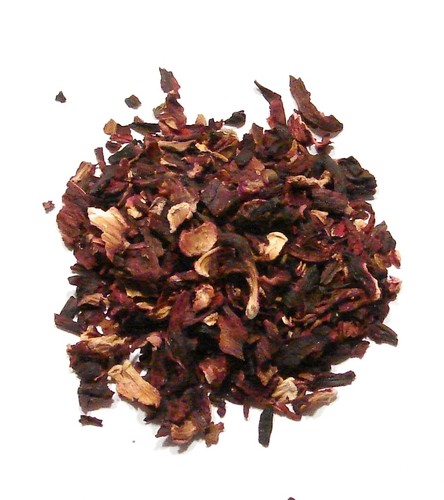 Hibiscus tea pound cut - hibiscus,