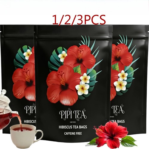 Pipi tea organic hibiscus - pipi,