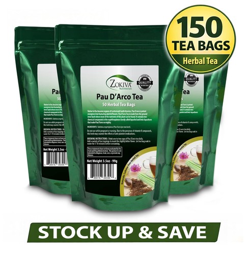 Pau arco tea 150 - pau, –